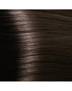 S 5 3 крем краска для волос светлый золотисто коричневый Studio Professional 100 мл Kapous