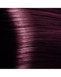 S 6 26 крем краска для волос темный фиолетово красный блонд Studio Professional 100 мл Kapous