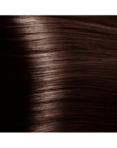 S 4 85 крем краска для волос коричневый махагон Studio Professional 100 мл Kapous
