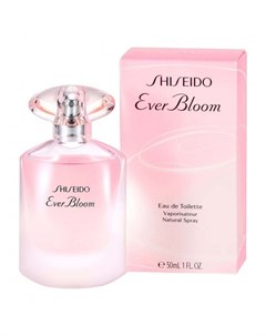 Ever Bloom Eau de Toilette Shiseido