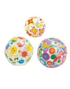 Мяч надувной D=51см 59040 Intex