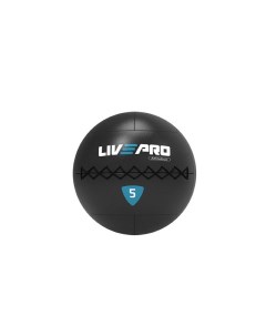 Медбол 10кг Wall Ball PRO LP8103 10 Live pro