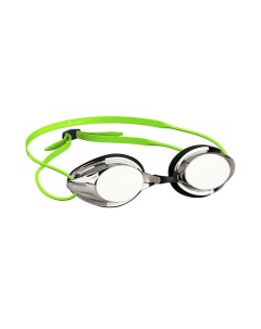 Стартовые очки Streamline Mirror M0457 02 0 10W зеленый Mad wave