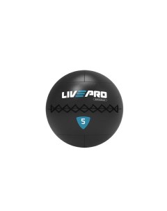 Медбол 2кг Wall Ball PRO LP8103 02 Live pro