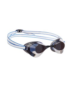 Стартовые очки Turbo Racer II Mirror M0458 07 0 03W синий Mad wave