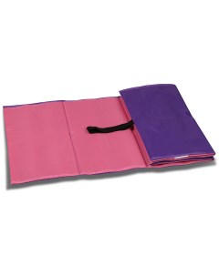 Коврик гимнастический детский полиэстер стенофон SM 043 PV розово фиолетовый Indigo