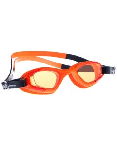 Очки для плавания юниорские Junior Micra Multi II M0419 01 0 07W оранжевый Mad wave