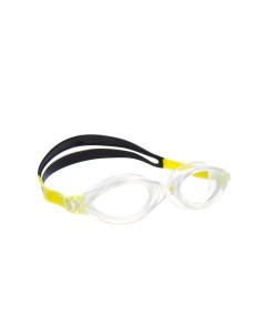 Очки для плавания Clear Vision CP Lens M0431 06 0 10W желтый Mad wave