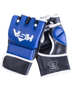 Перчатки для MMA Wasp Blue к з Ksa