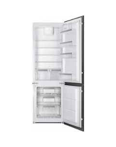 Встраиваемый холодильник C8173N1F Smeg