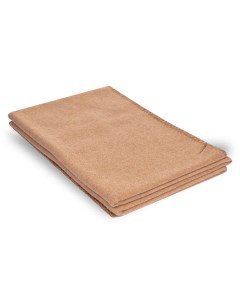 Плед 1 5 спальный Hemper beige 130x150см Erdenet