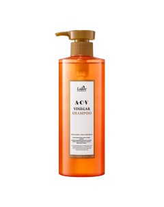 Шампунь с яблочным уксусом ACV Vinegear Shampoo 430 мл Natural Substances Lador