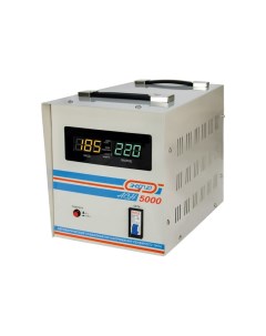 Стабилизатор напряжения АСН 5000 Е0101 0114 Стабилизатор напряжения АСН 5000 Е0101 0114 Энергия
