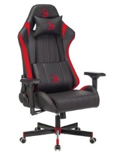 Кресло для геймеров Bloody GC 990 чёрный красный A4tech