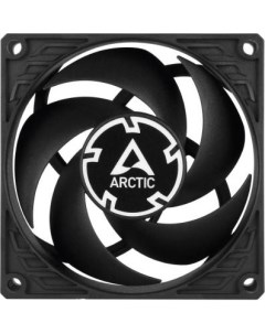 Вентилятор корпусной ARCTIC P8 PWM PST Black Black retail ACFAN00150A 702034 Arctic cooling