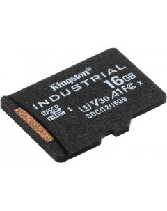 Карта памяти microSDHC 16Gb SDCIT2 16GBSP Kingston