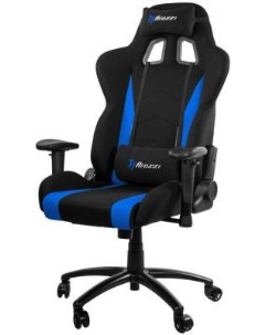 Компьютерное кресло для геймеров Inizio Fabric Blue INIZIO FB BLUE Arozzi