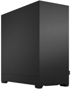 Корпус Pop XL Silent Black Solid черный без БП ATX 4x120mm 2xUSB3 0 audio bott PSU Fractal design