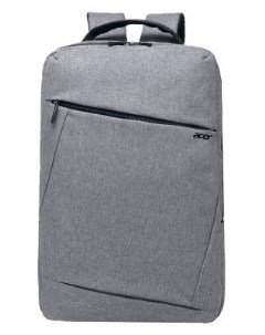 Рюкзак для ноутбука 15 6 LS series OBG205 серый нейлон женский дизайн ZL BAGEE 005 Acer