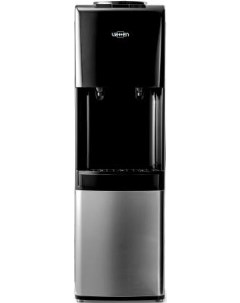 Кулер V42NE напольный электронный черный серебристый Vatten