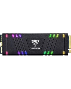 SSD жесткий диск M 2 2280 512GB VIPER VPR400 512GM28H Patriòt