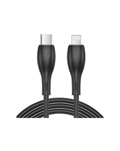 USB кабель KL X42 100 black Kuulaa