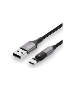 USB кабель KL O133 black Kuulaa