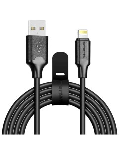 USB кабель CMCU 3018L black Crown