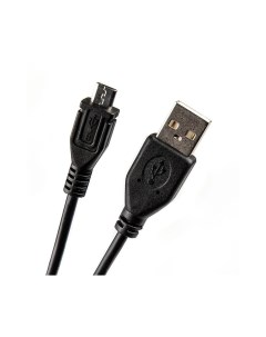 USB кабель CU 0310 P black Dialog