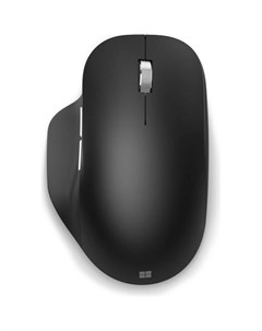 Мышь беспроводная Bluetooth Ergonomic Mouse беспроводная Black 222 00011 Microsoft