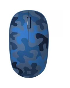 Мышь беспроводная Bluetooth Mouse беспроводная Khaki Blue Microsoft