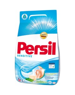 Стиральный порошок Sensitive 3 кг Persil
