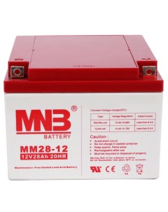 Аккумуляторная батарея Mnb