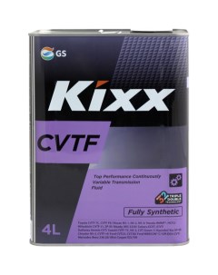 Синтетическое трансмиссионное масло Kixx