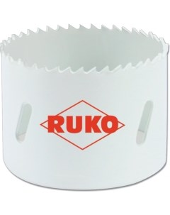 Биметаллическая коронка Ruko