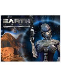Игра для ПК Earth 2160 Topware interactive
