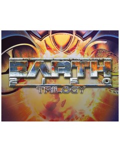 Игра для ПК Earth 2150 Trilogy Topware interactive