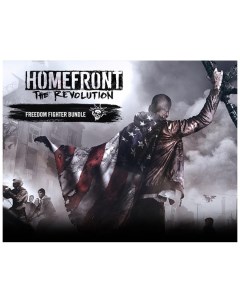 Игра для ПК Homefront The Revolution Freedom Fighter Bundle Deep silver