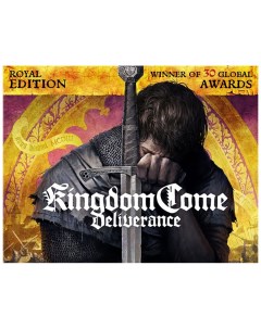Игра для ПК Kingdom Come Deliverance Royal Edition Warhorse studios