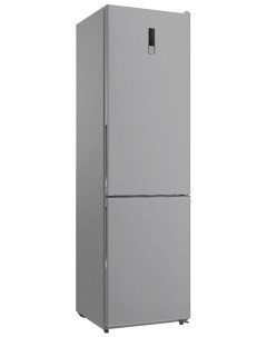Двухкамерный холодильник WRK 2000 X Full Nofrost Weissgauff