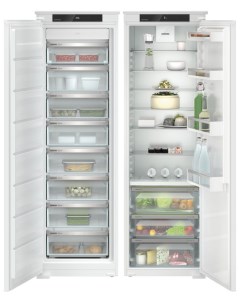 Встраиваемый холодильник Side by Side IXRFS 5125 20 001 Liebherr