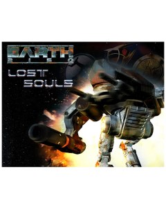 Игра для ПК Earth 2150 Lost Souls Topware interactive