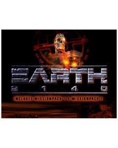 Игра для ПК Earth 2140 Mission Pack 1 Mission Pack 2 Topware interactive