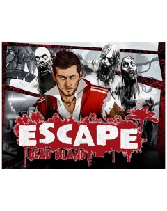 Игра для ПК Escape Dead Island Deep silver
