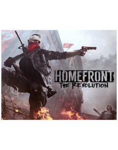 Игра для ПК Homefront The Revolution Deep silver