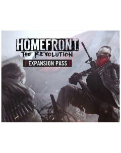 Игра для ПК Homefront The Revolution Expansion Pass Deep silver