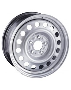 64H38D 6x15 5x100 D57 1 ET38 Silver 64H38D 6x15 5x100 D57 1 ET38 Silver Trebl