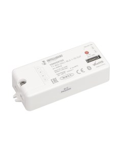 Конвертер TY 802 DALI BLE 1 10 SUF 230V 10A DALI 0 10V 029910 Arlight