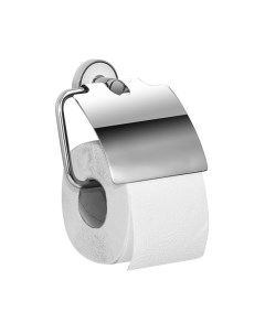 Держатель для туалетной бумаги с крышкой латунь Calipso CALSBC0i43 Iddis