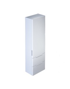 Пенал для ванной комнаты подвесной белый 40 см Calipso CAL4000i97 Iddis